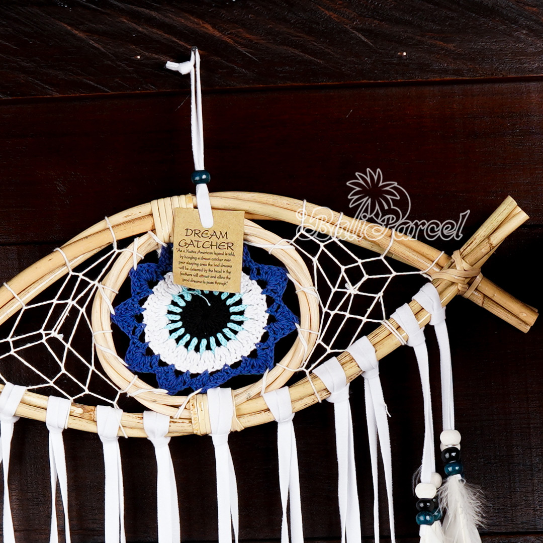 Macrame Dreamcatcher Wallhanging