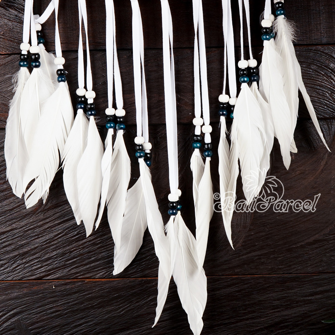 Macrame Dreamcatcher Wallhanging