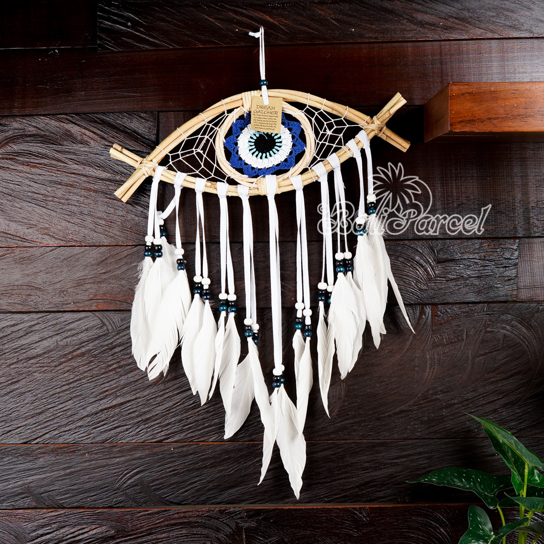 Macrame Dreamcatcher Wallhanging