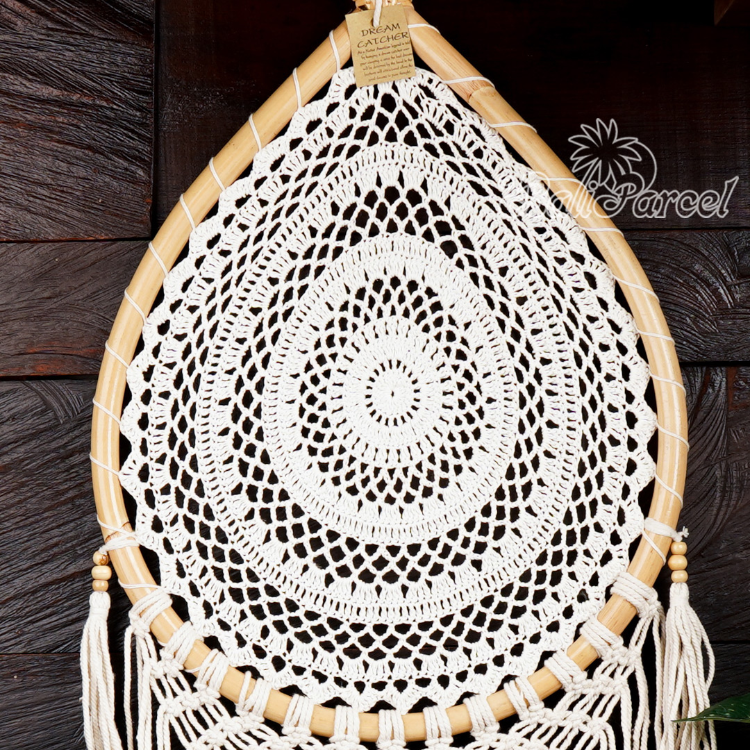 Macrame Dreamcatcher Wallhanging