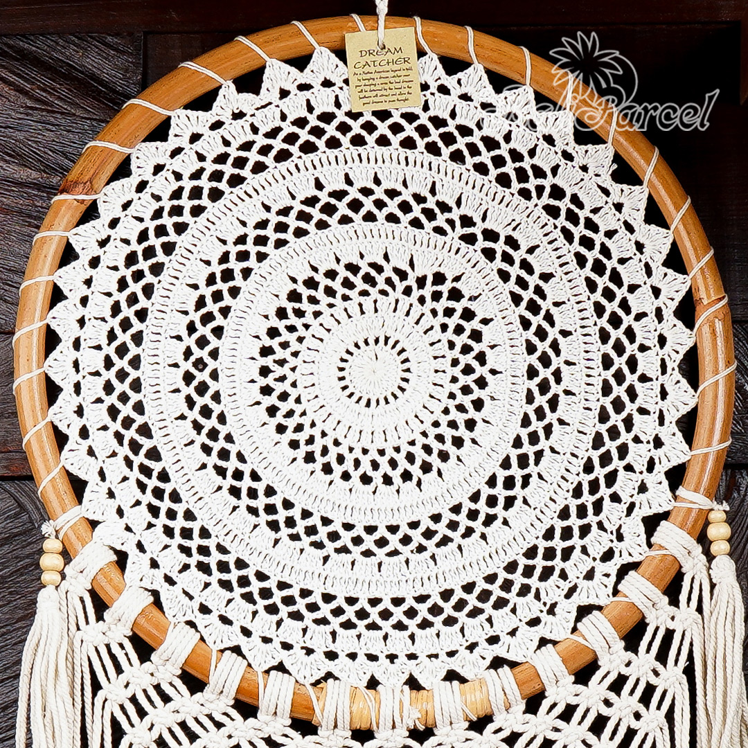 Macrame Dreamcatcher Wallhanging