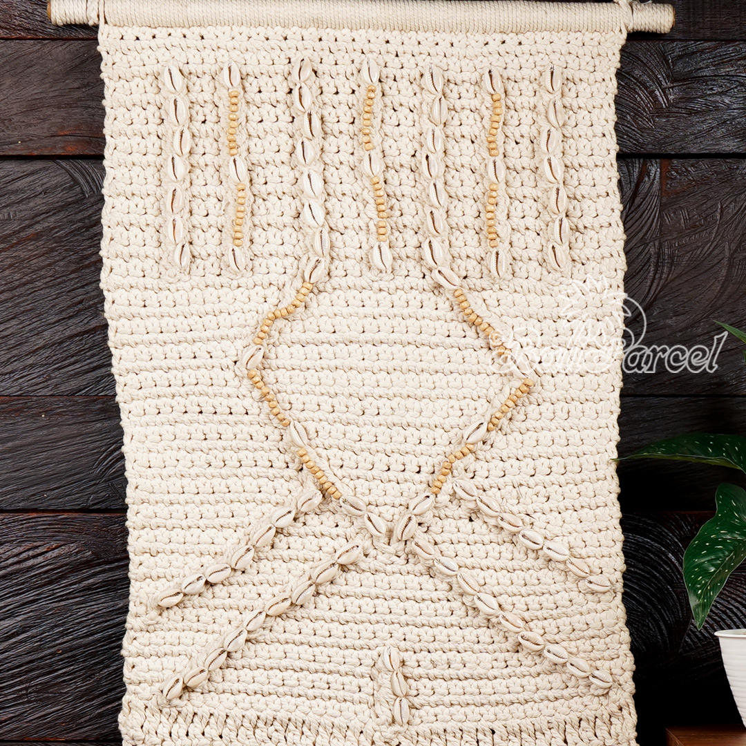 Macrame Wallhanging