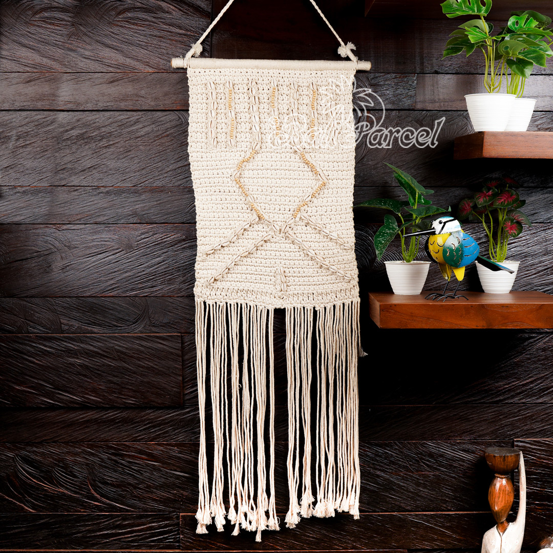 Macrame Wallhanging
