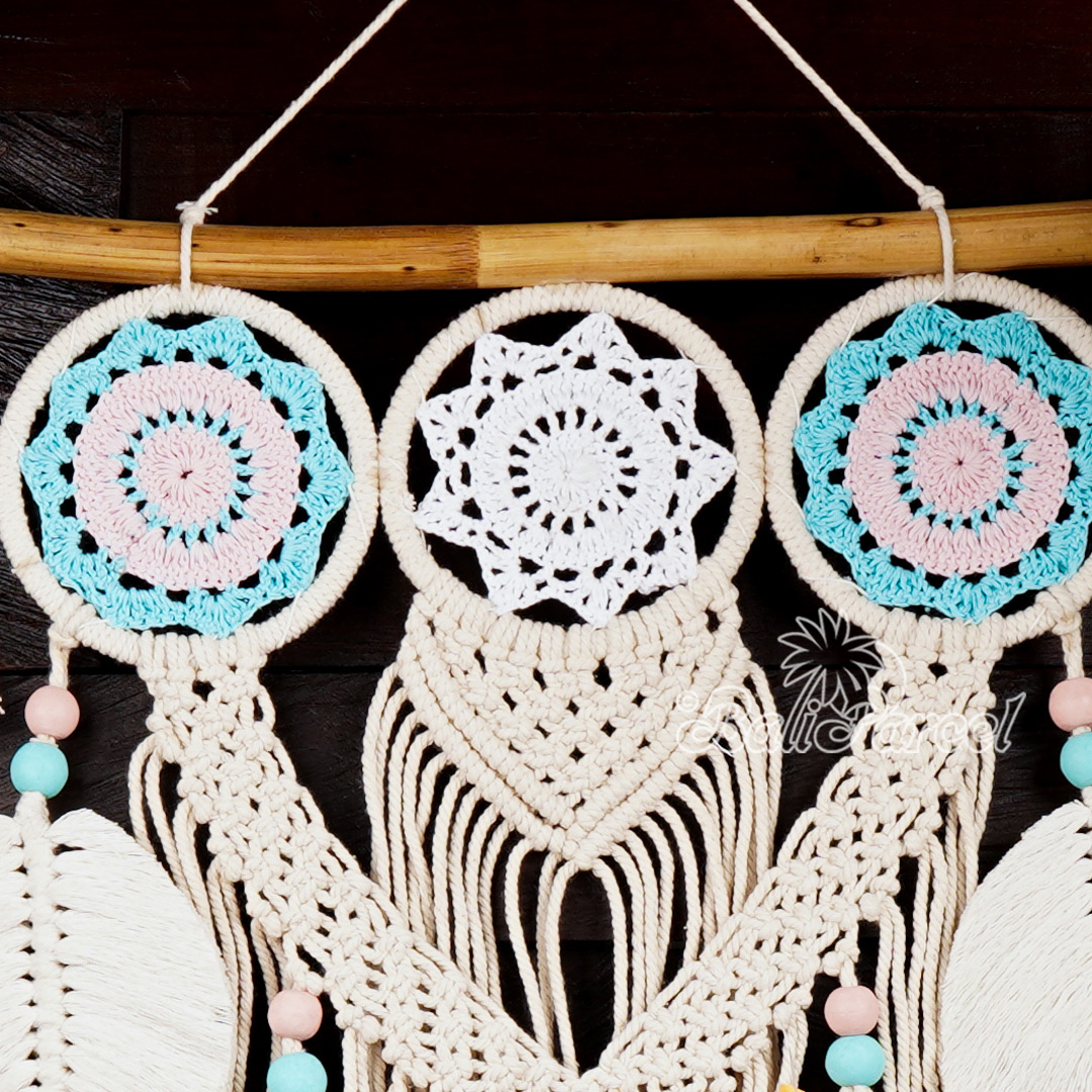 Macrame Wallhanging