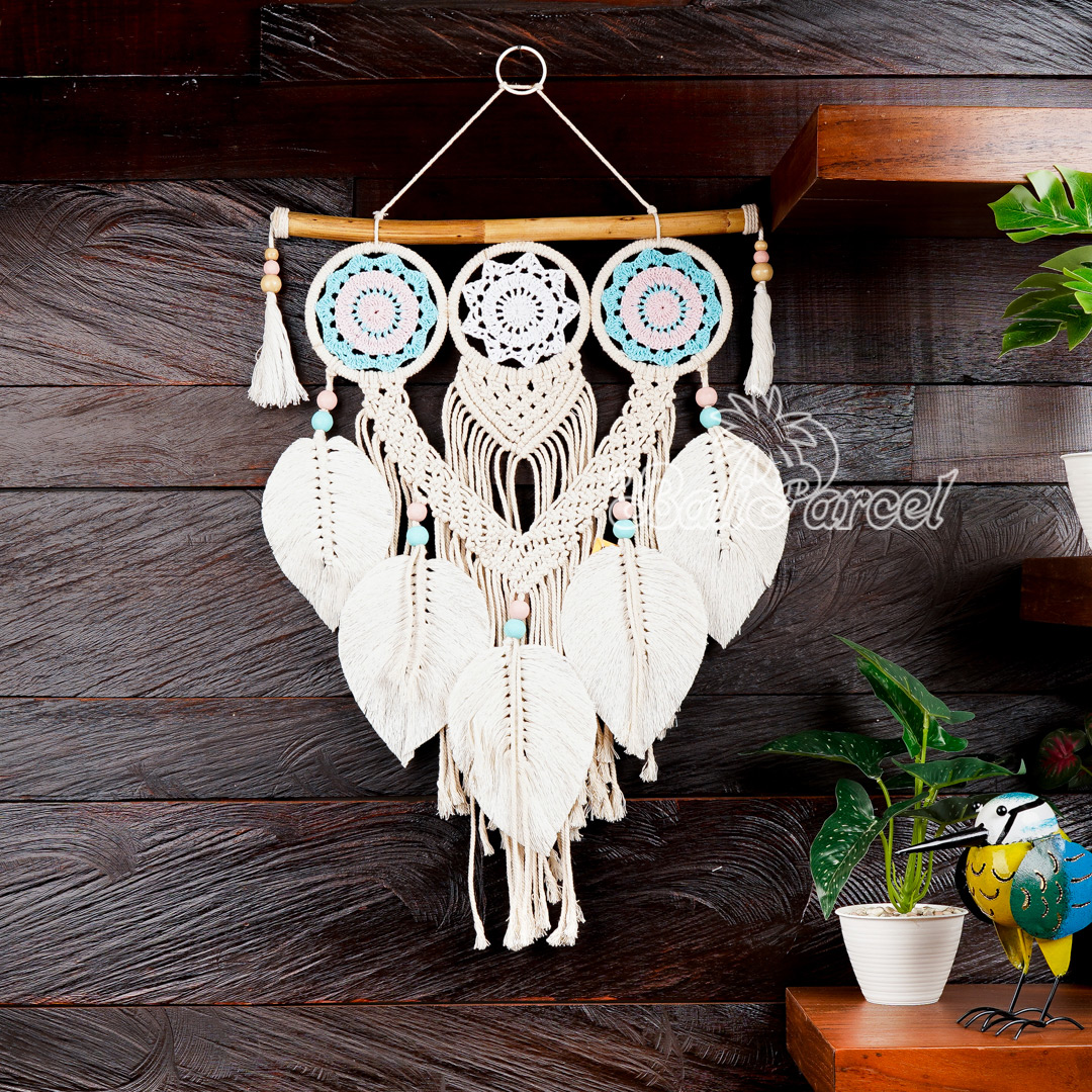 Macrame Wallhanging