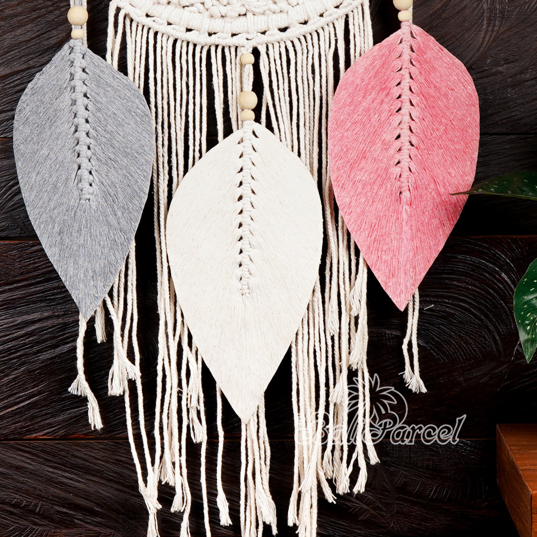 Macrame Dreamcatcher Wallhanging
