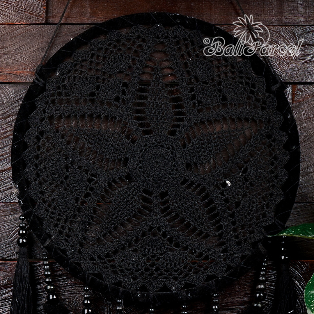Macrame Dreamcatcher Wallhanging
