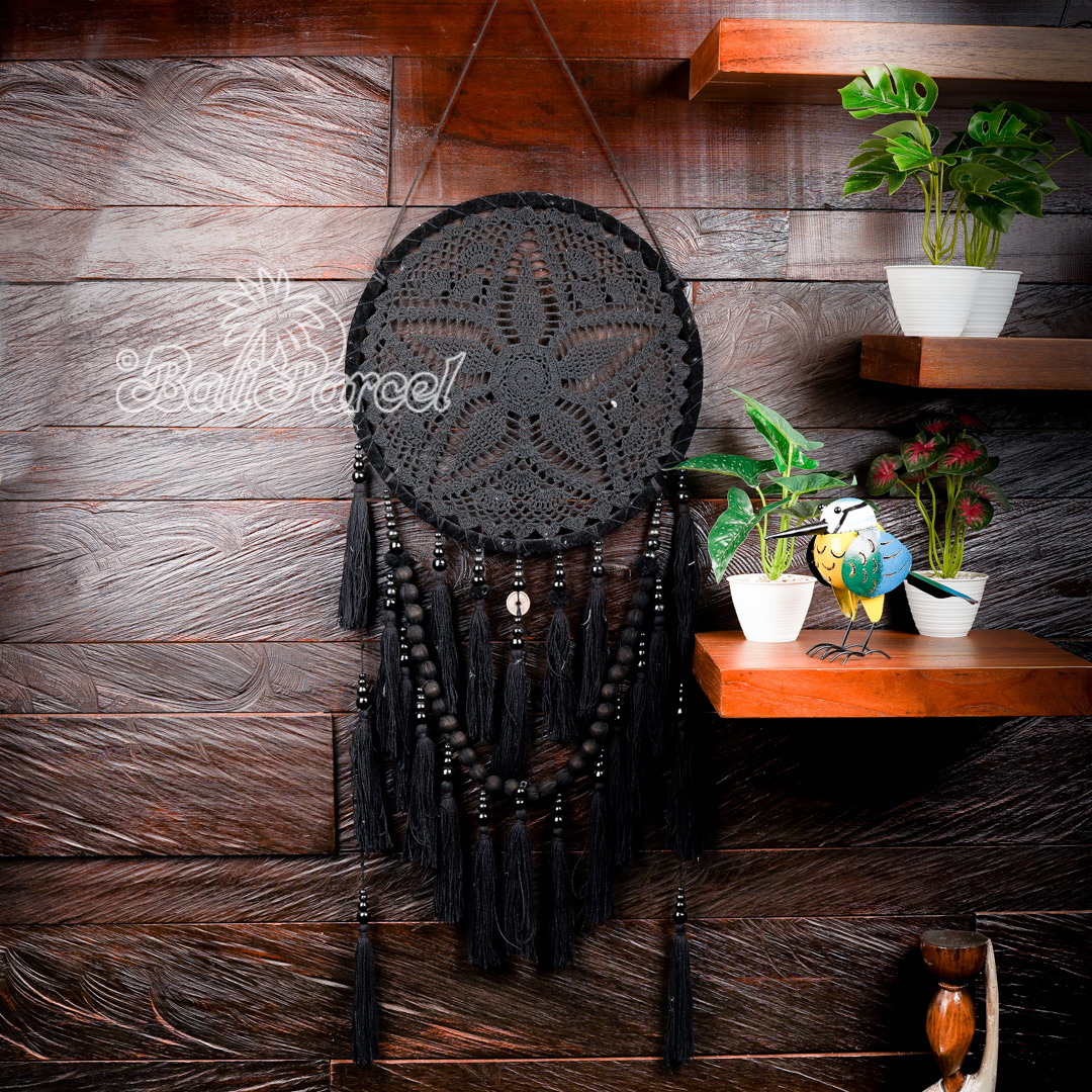 Macrame Dreamcatcher Wallhanging