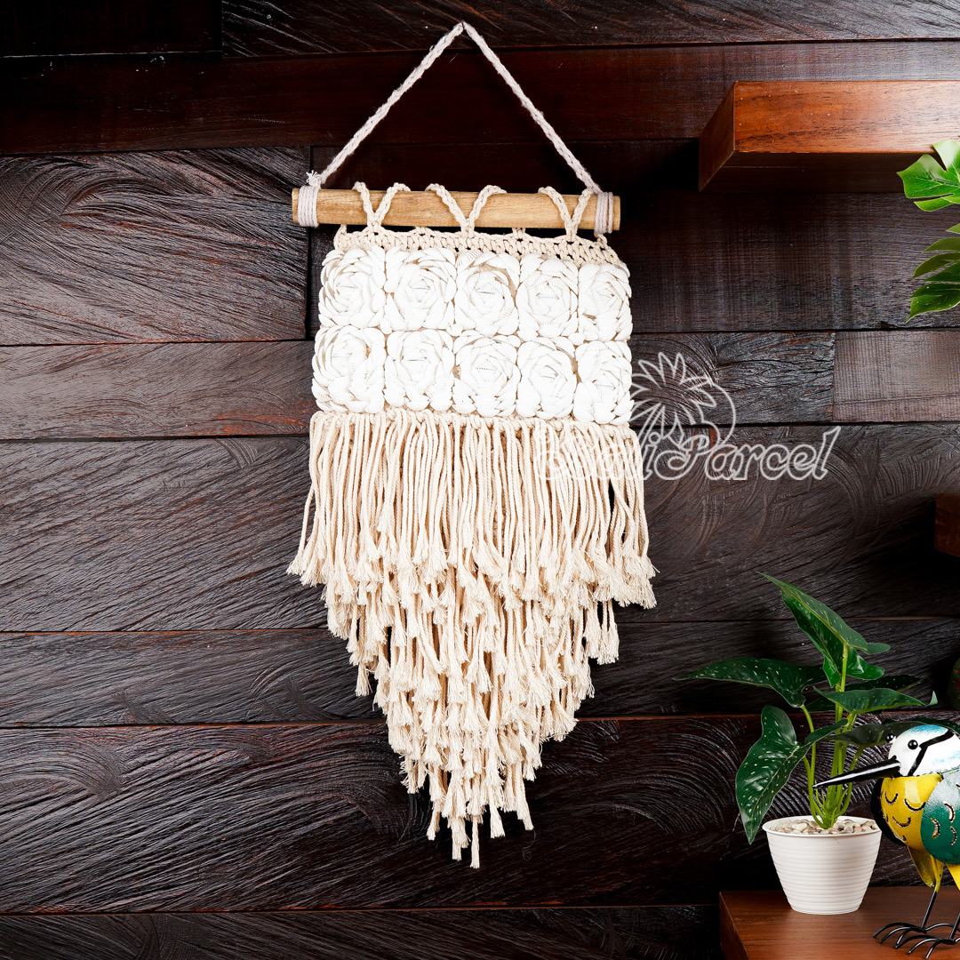 Macrame Wallhanging