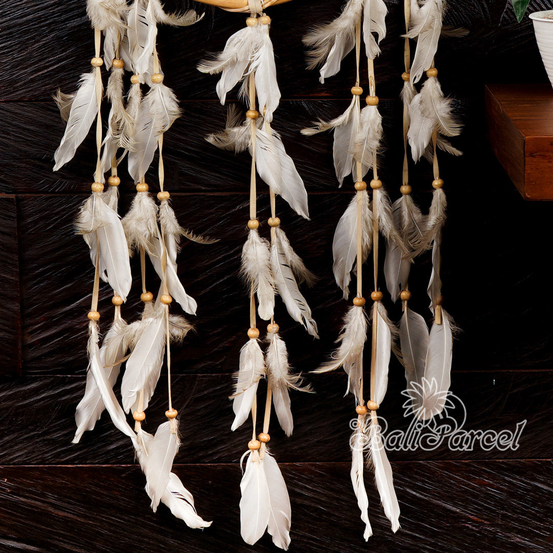 Macrame Dreamcatcher Wallhanging