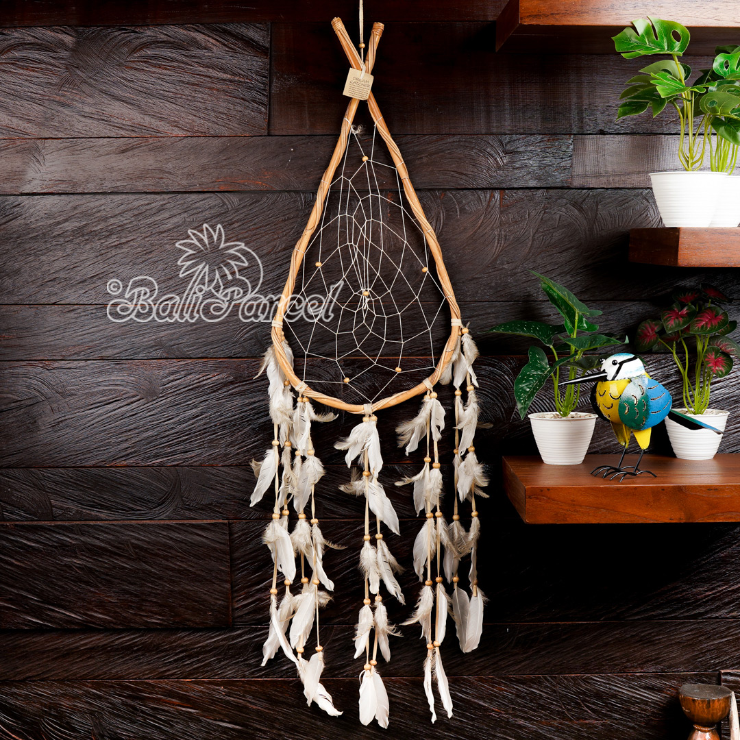 Macrame Dreamcatcher Wallhanging
