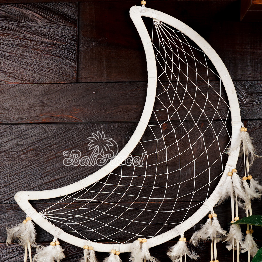 Macrame Dreamcatcher Wallhanging