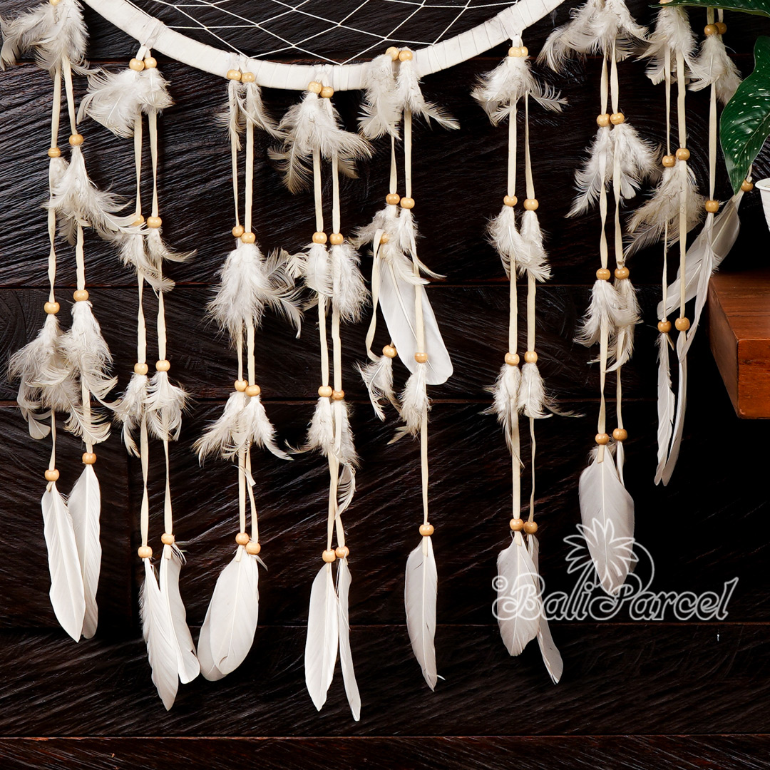 Macrame Dreamcatcher Wallhanging