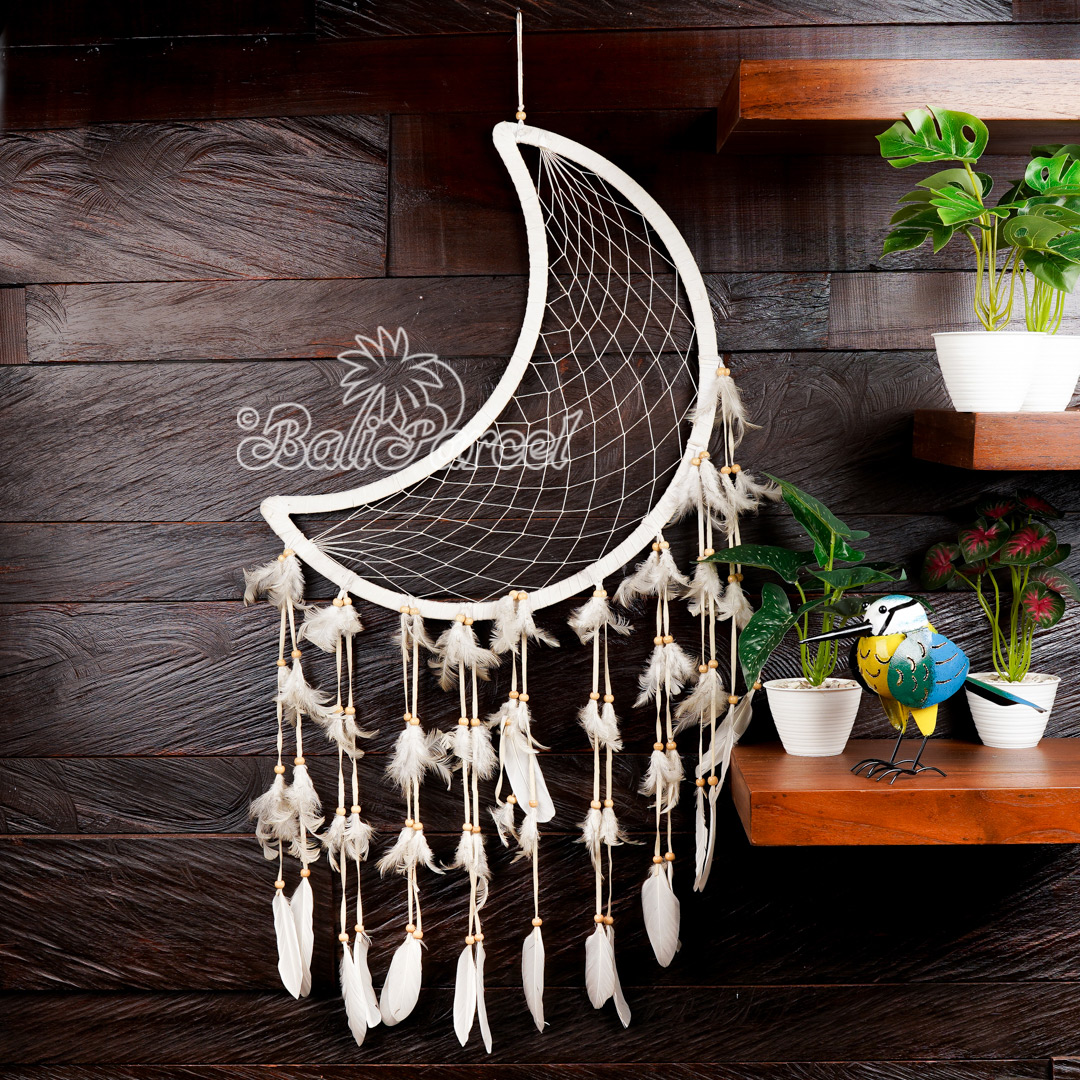 Macrame Dreamcatcher Wallhanging