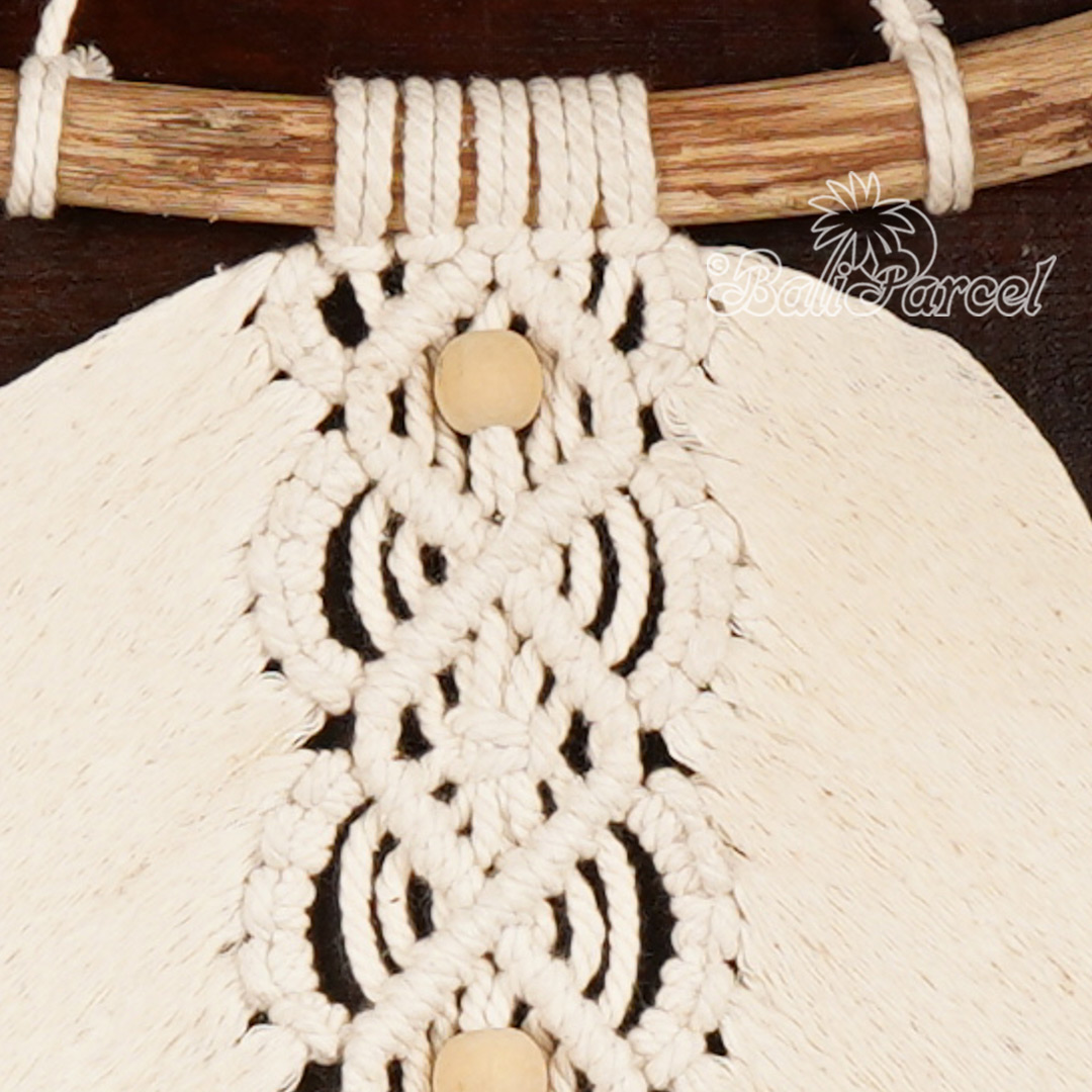 Macrame Wallhanging