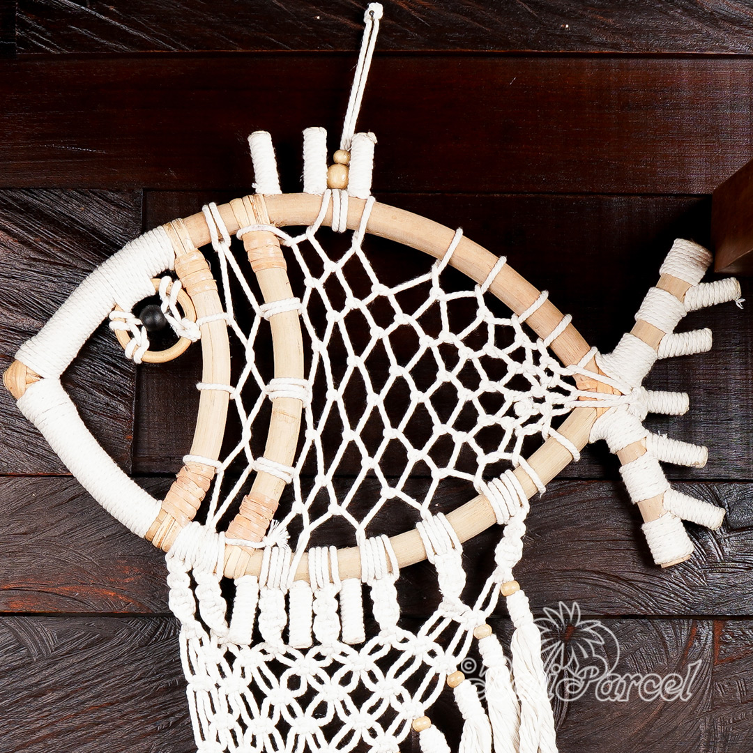 Macrame Wallhanging