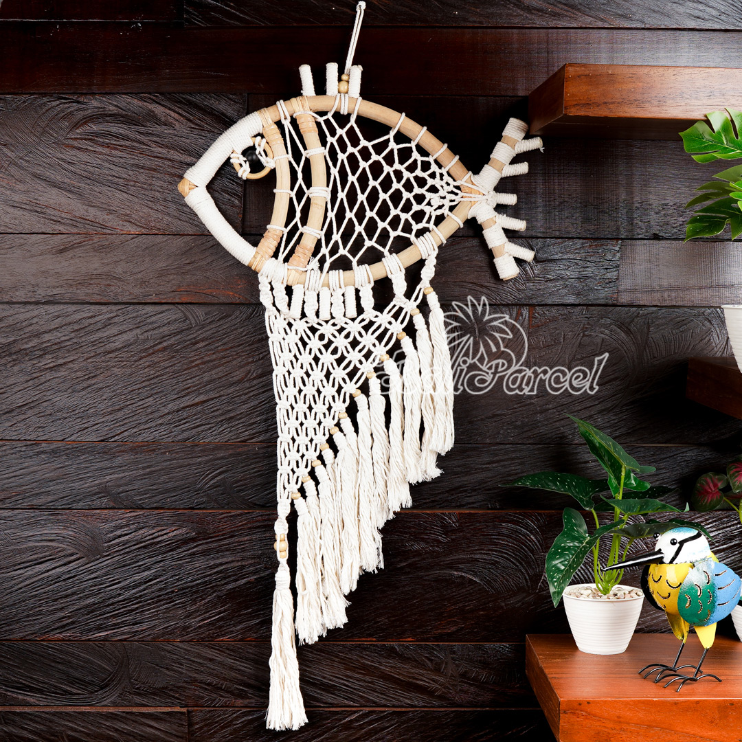 Macrame Wallhanging