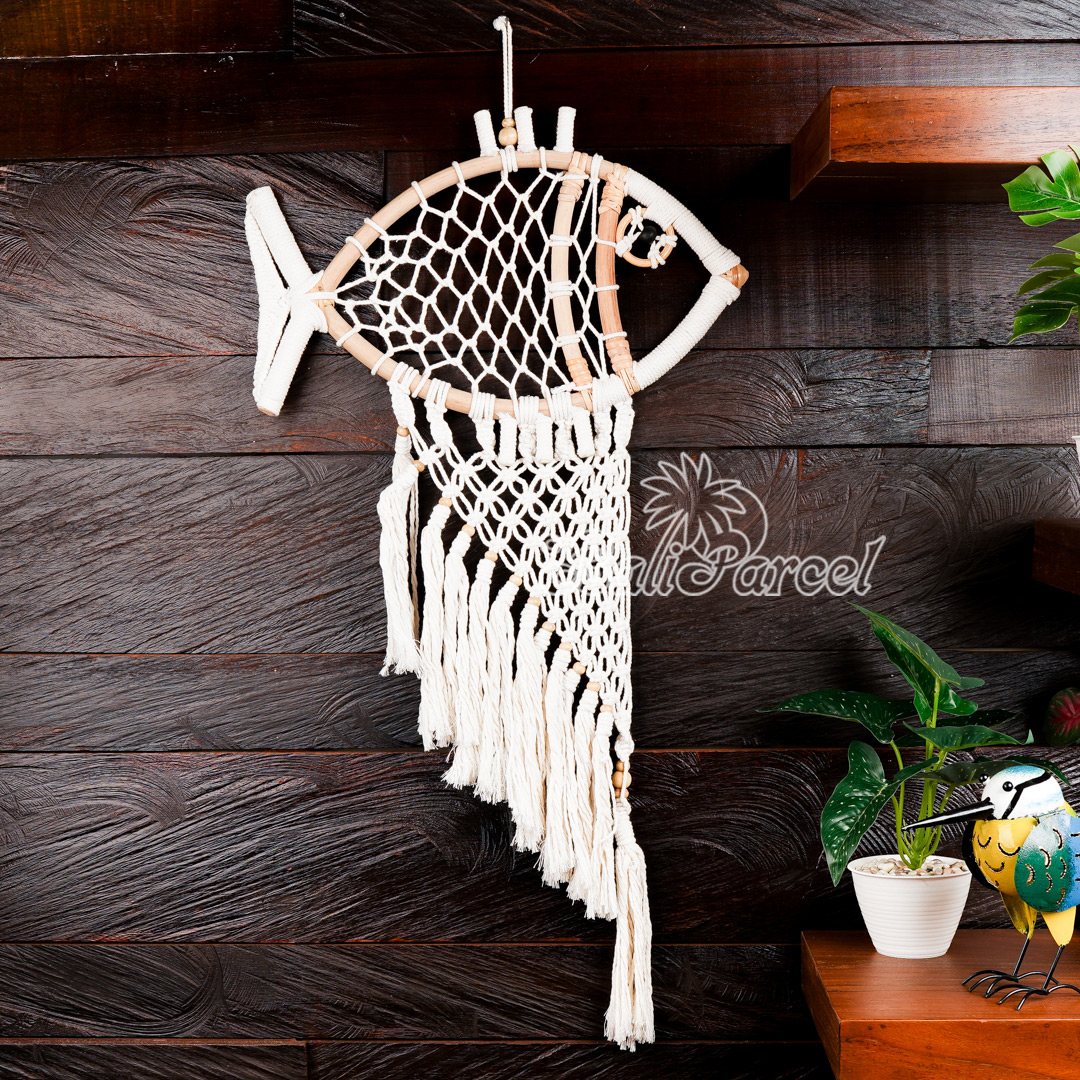 Macrame Wallhanging