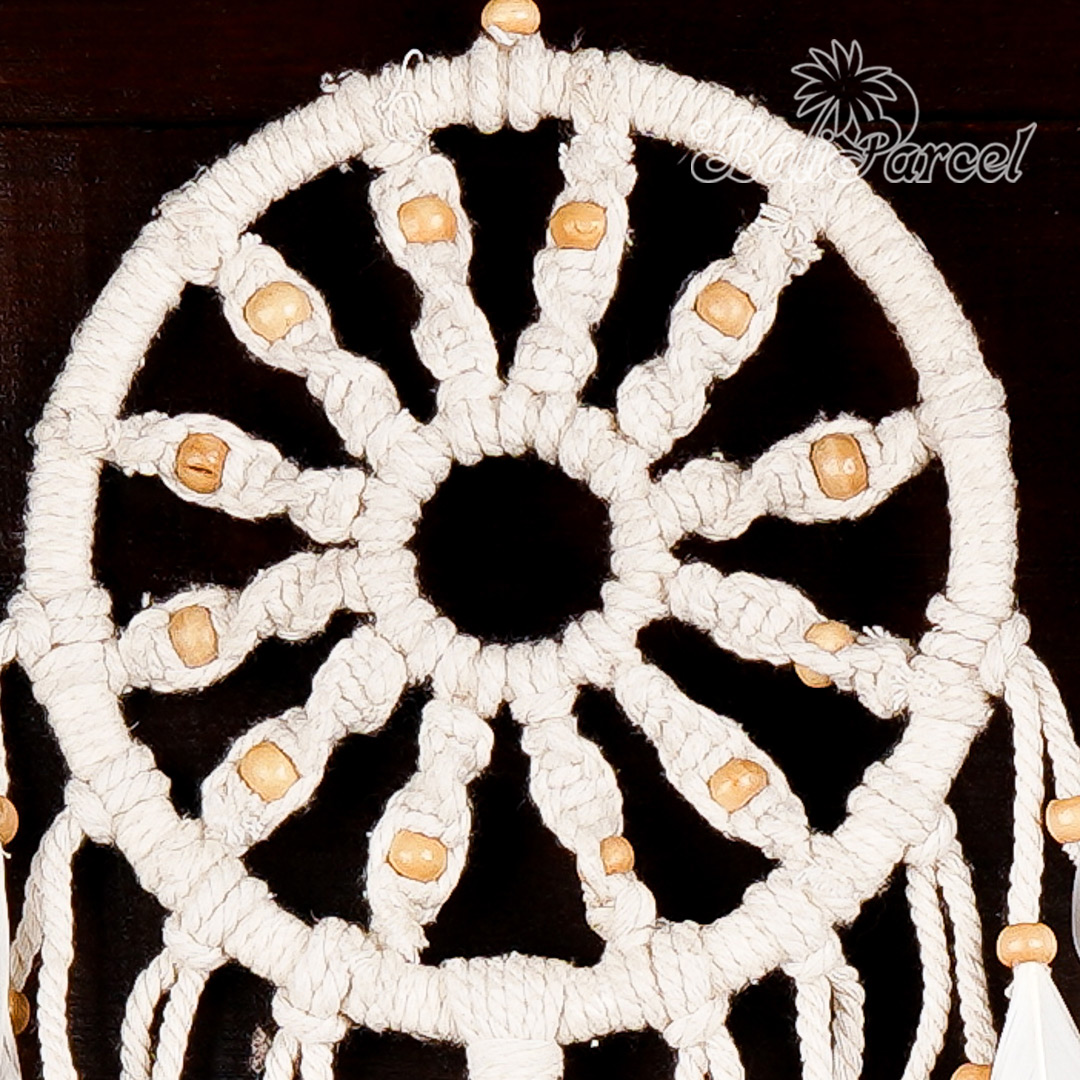 Macrame Dreamcather Wallhanging