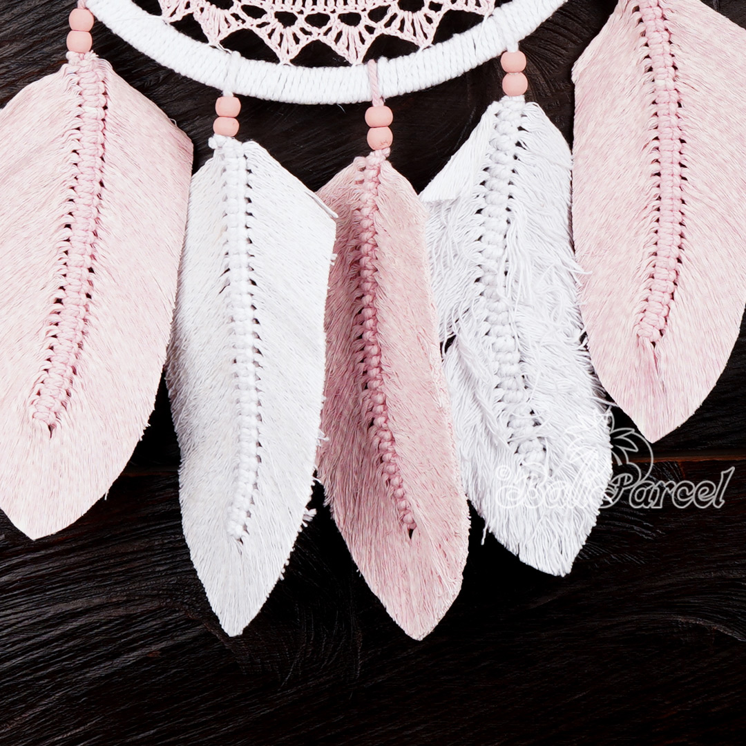 Macrame Dreamcatcher Wallhanging