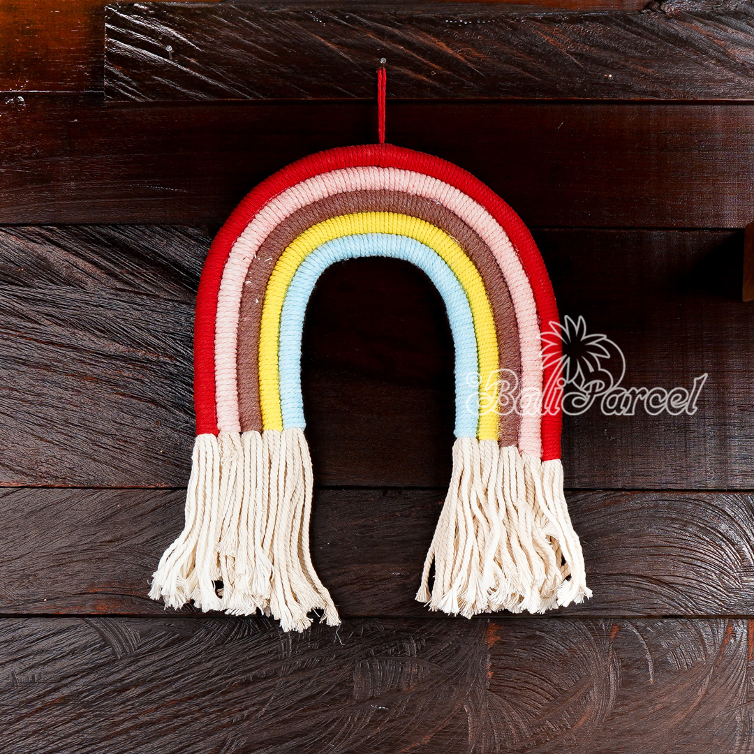 Macrame Wallhanging