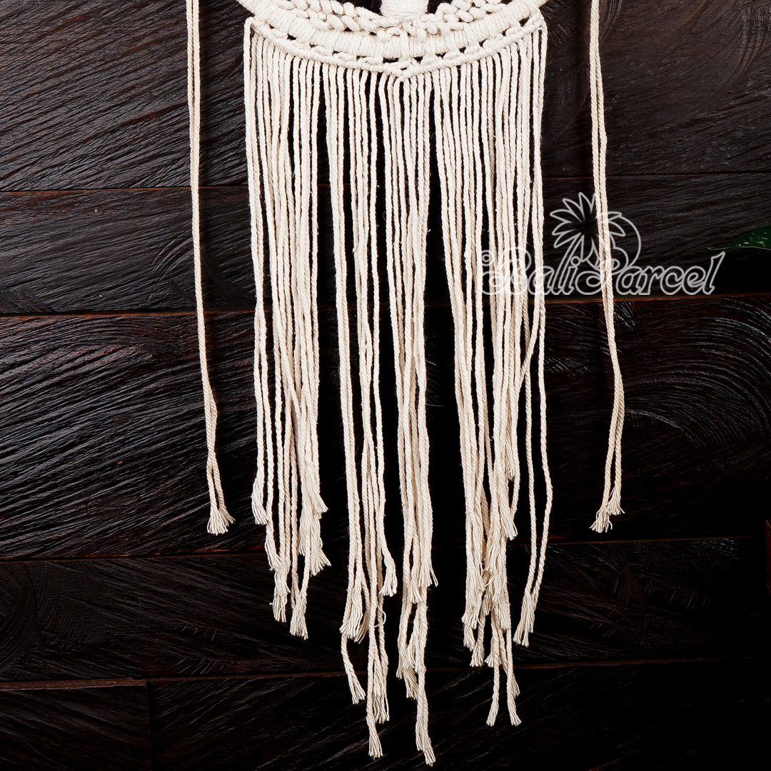 Macrame Dreamcatcher Wallhanging