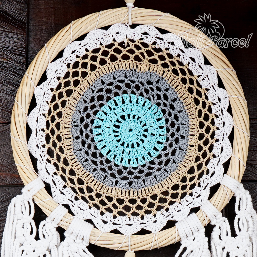 Macrame Dreamcatcher Wallhanging