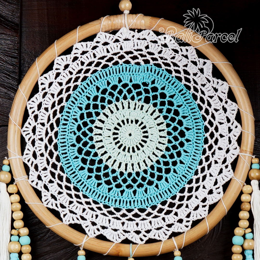 Macrame Dreamcatcher Wallhanging
