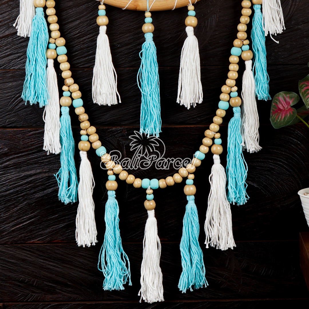 Macrame Dreamcatcher Wallhanging