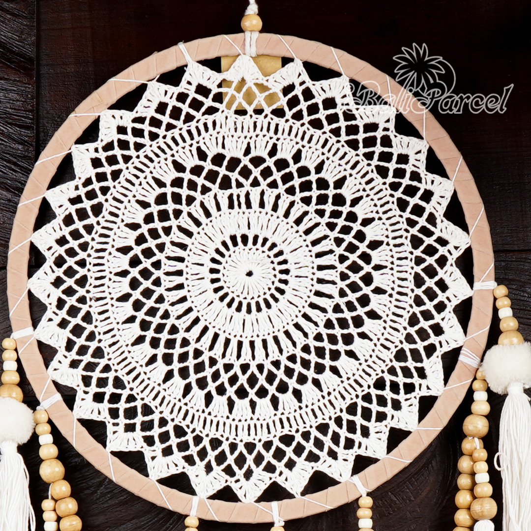 Macrame Dreamcatcher Wallhanging