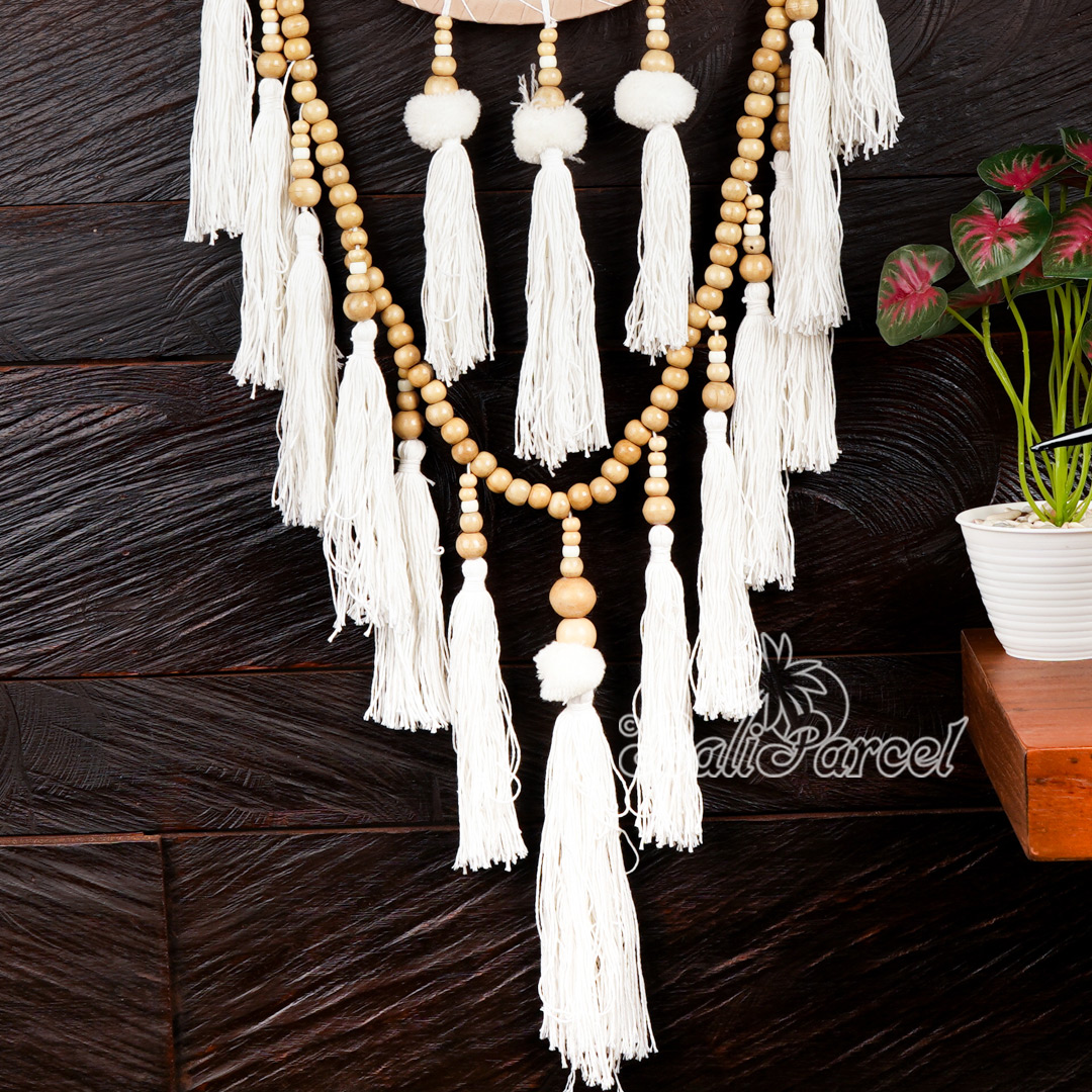 Macrame Dreamcatcher Wallhanging