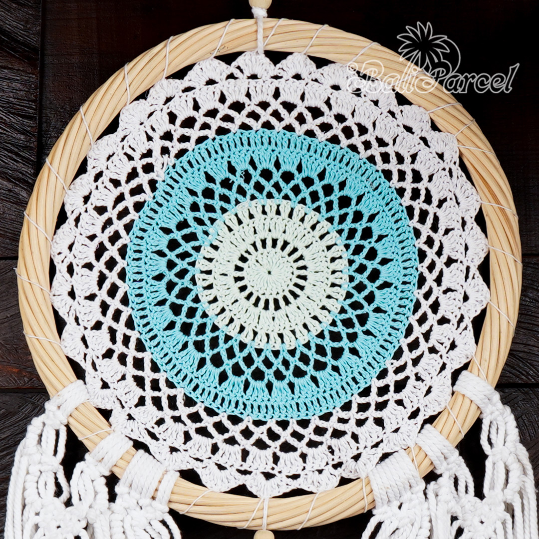 Macrame Dreamcatcher Wallhanging