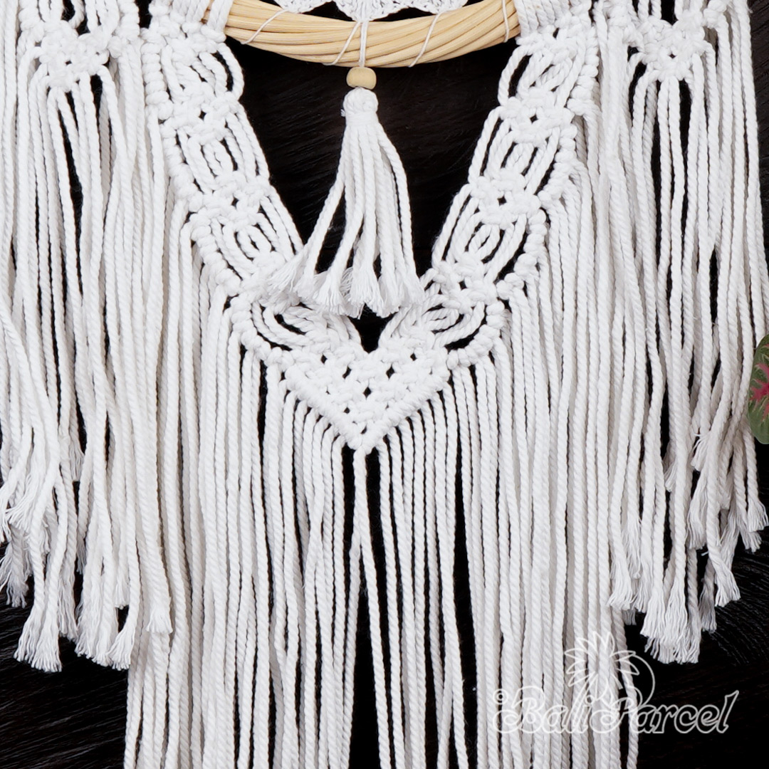 Macrame Dreamcatcher Wallhanging