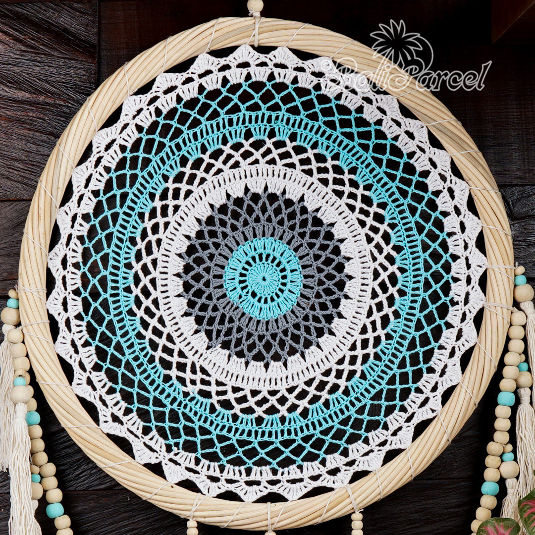 Macrame Dreamcatcher Wallhanging