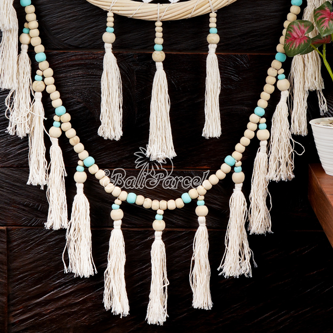Macrame Dreamcatcher Wallhanging