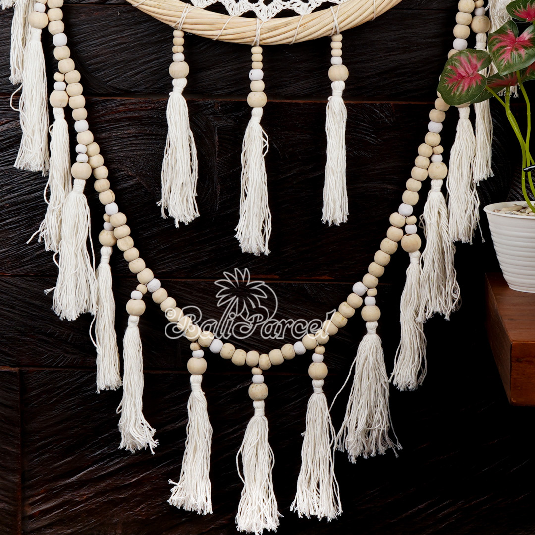 Macrame Dreamcatcher Wallhanging
