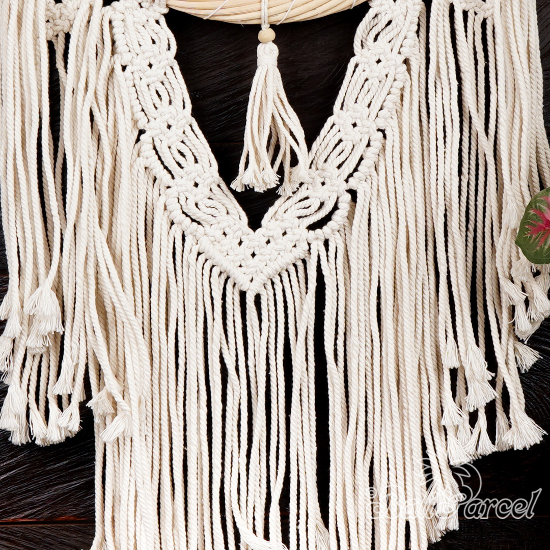 Macrame Dreamcatcher Wallhanging
