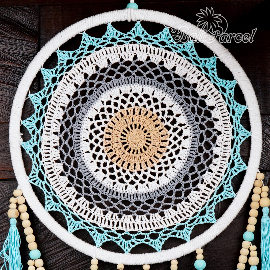 Macrame Dreamcatcher Wallhanging