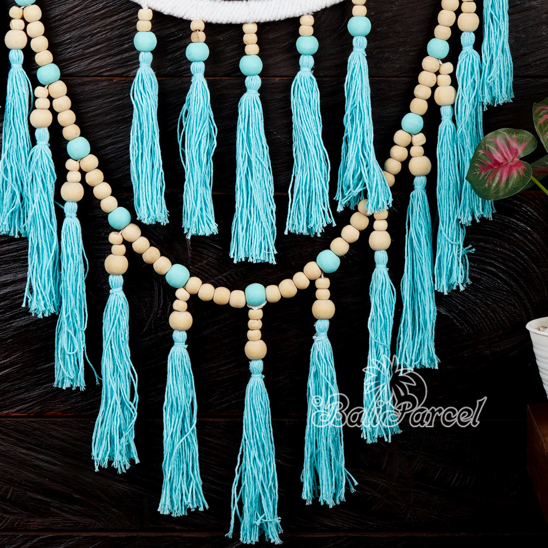 Macrame Dreamcatcher Wallhanging