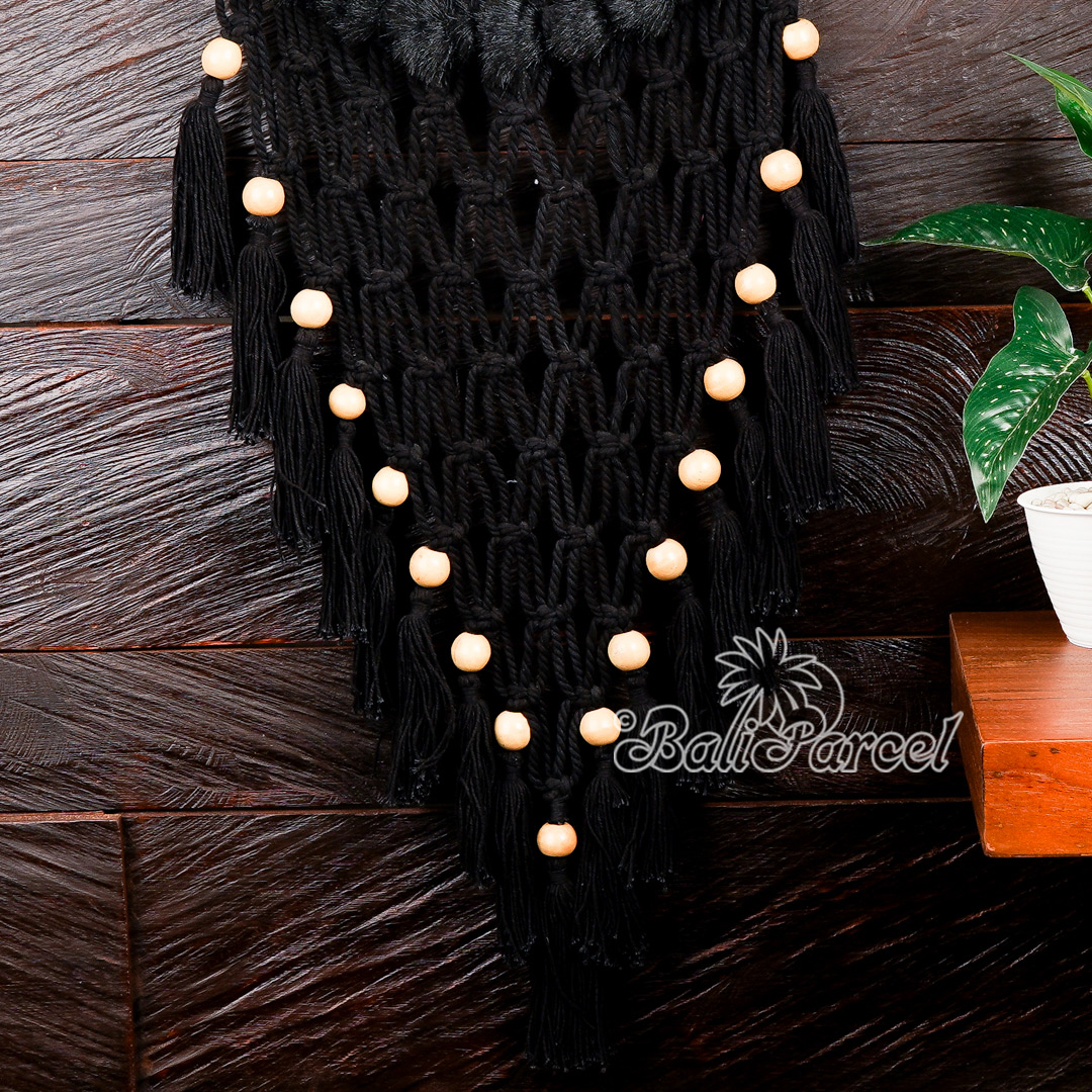 Macrame Dreamcatcher Wallhanging
