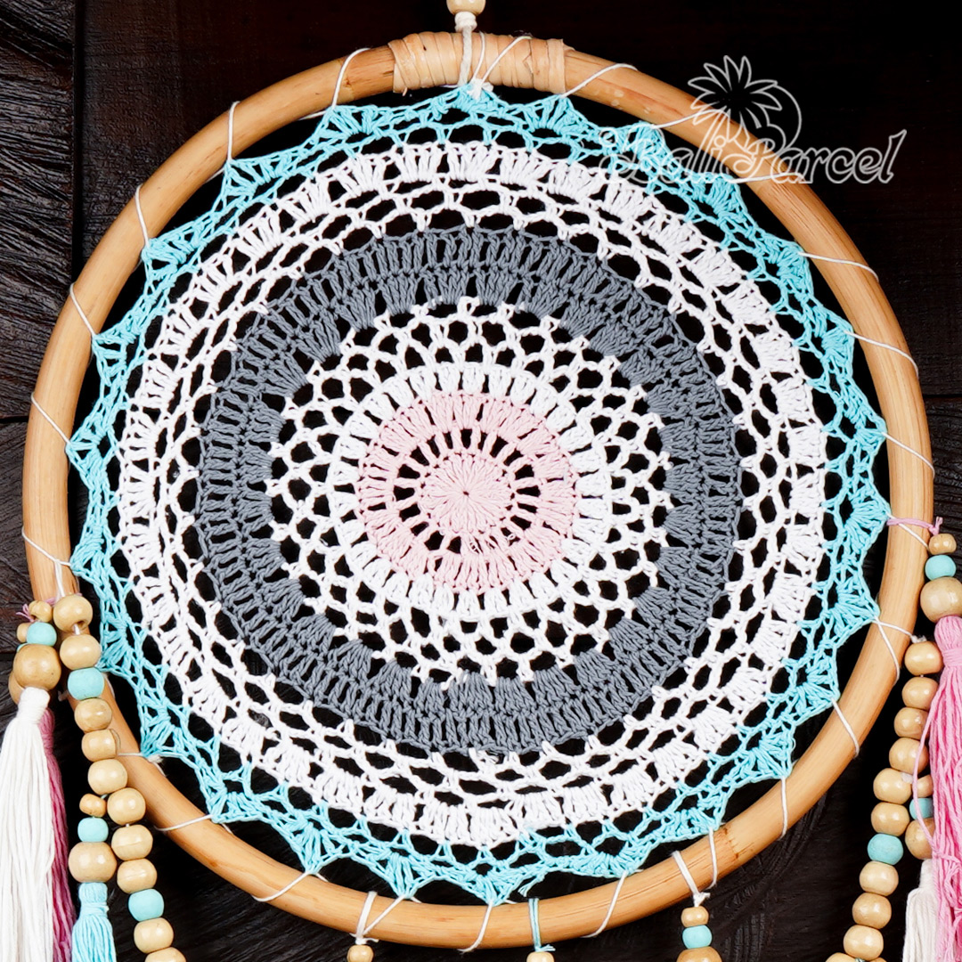 Macrame Dreamcatcher Wallhanging