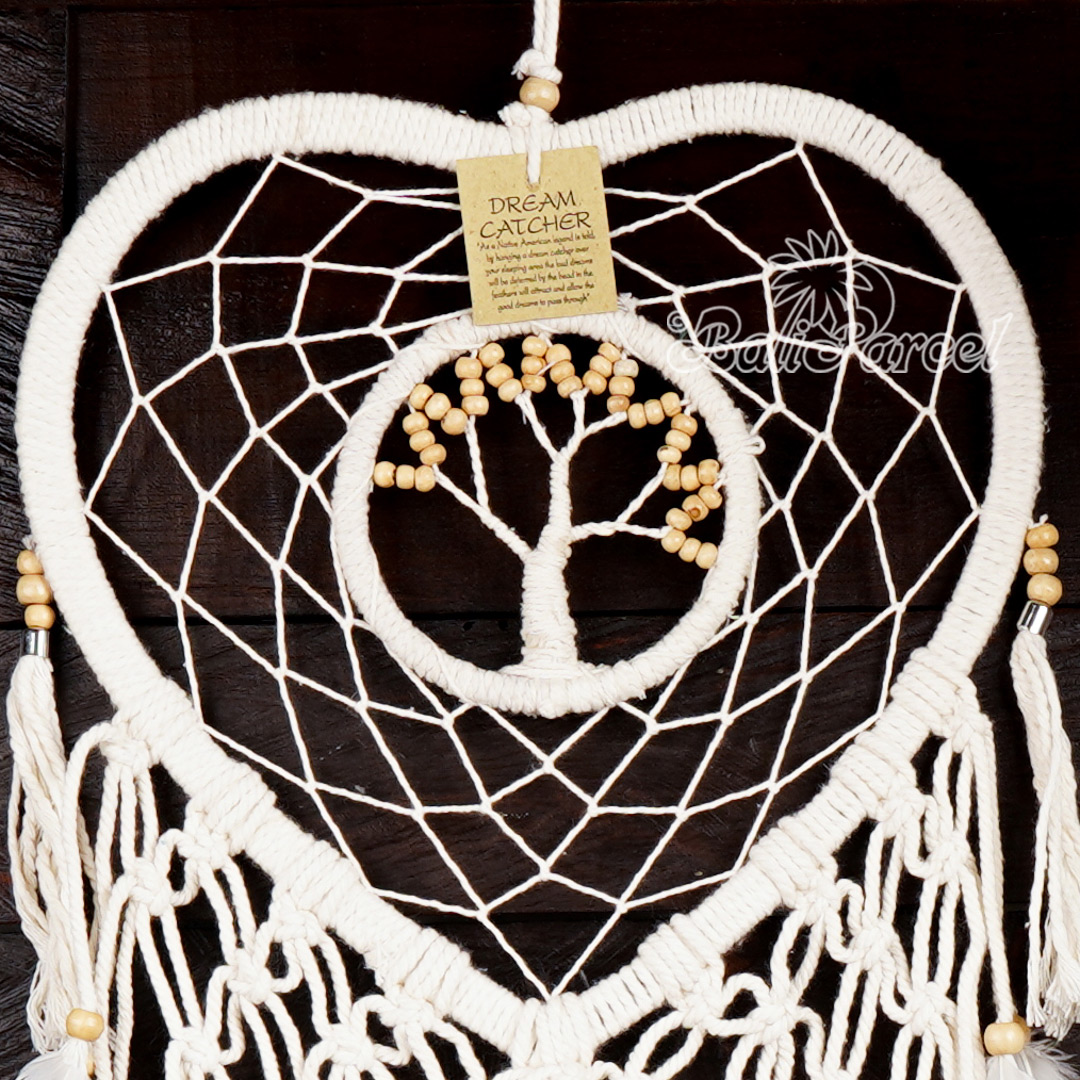 Macrame Dreamcatcher Wallhanging