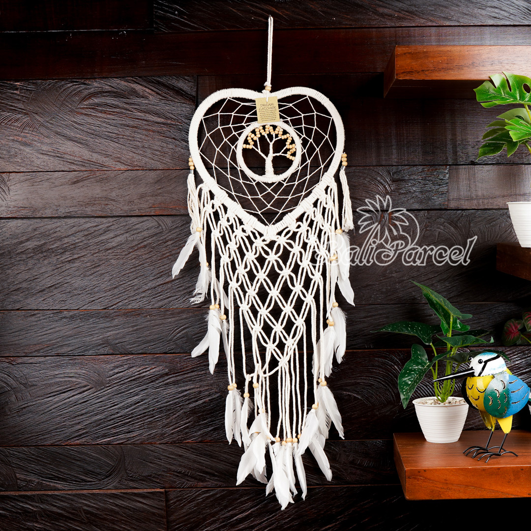 Macrame Dreamcatcher Wallhanging