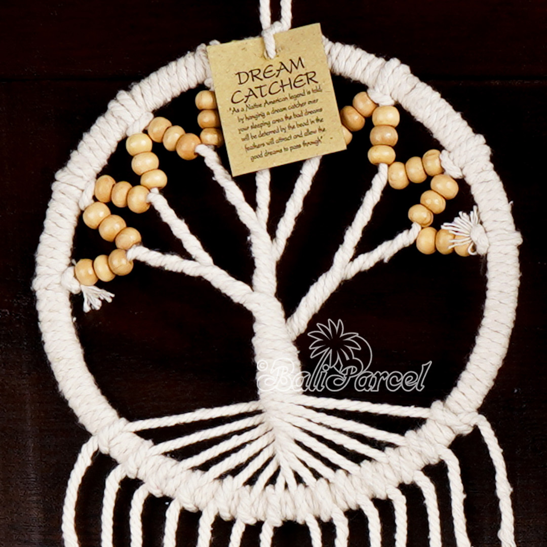 Macrame Dreamcatcher Wallhanging