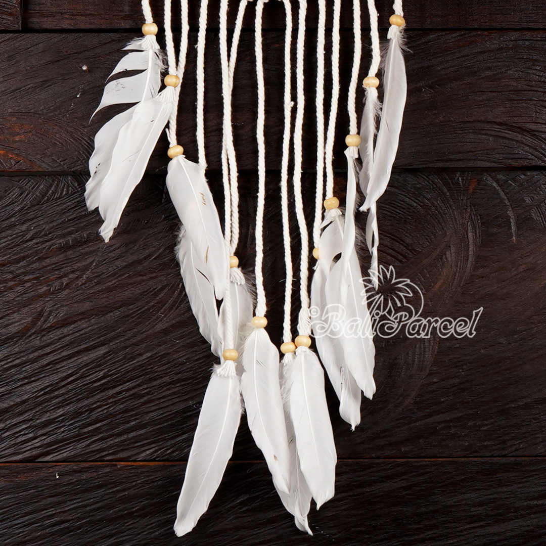 Macrame Dreamcatcher Wallhanging