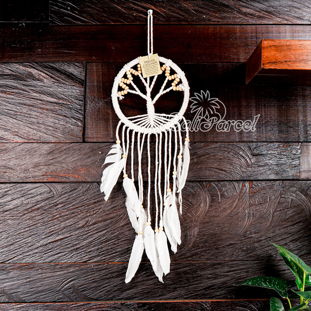 Macrame Dreamcatcher Wallhanging