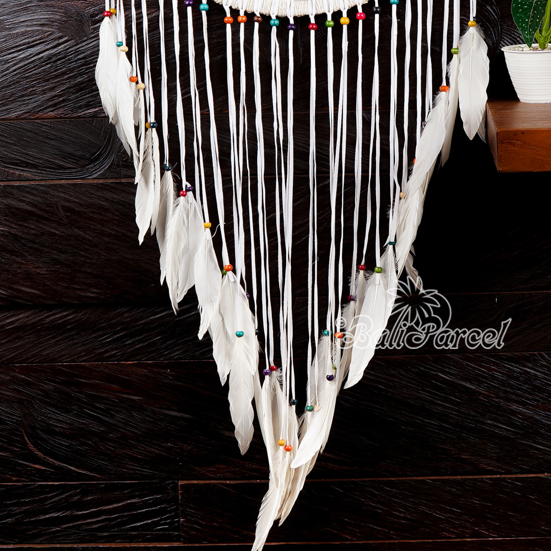 Macrame Dreamcatcher Wallhanging