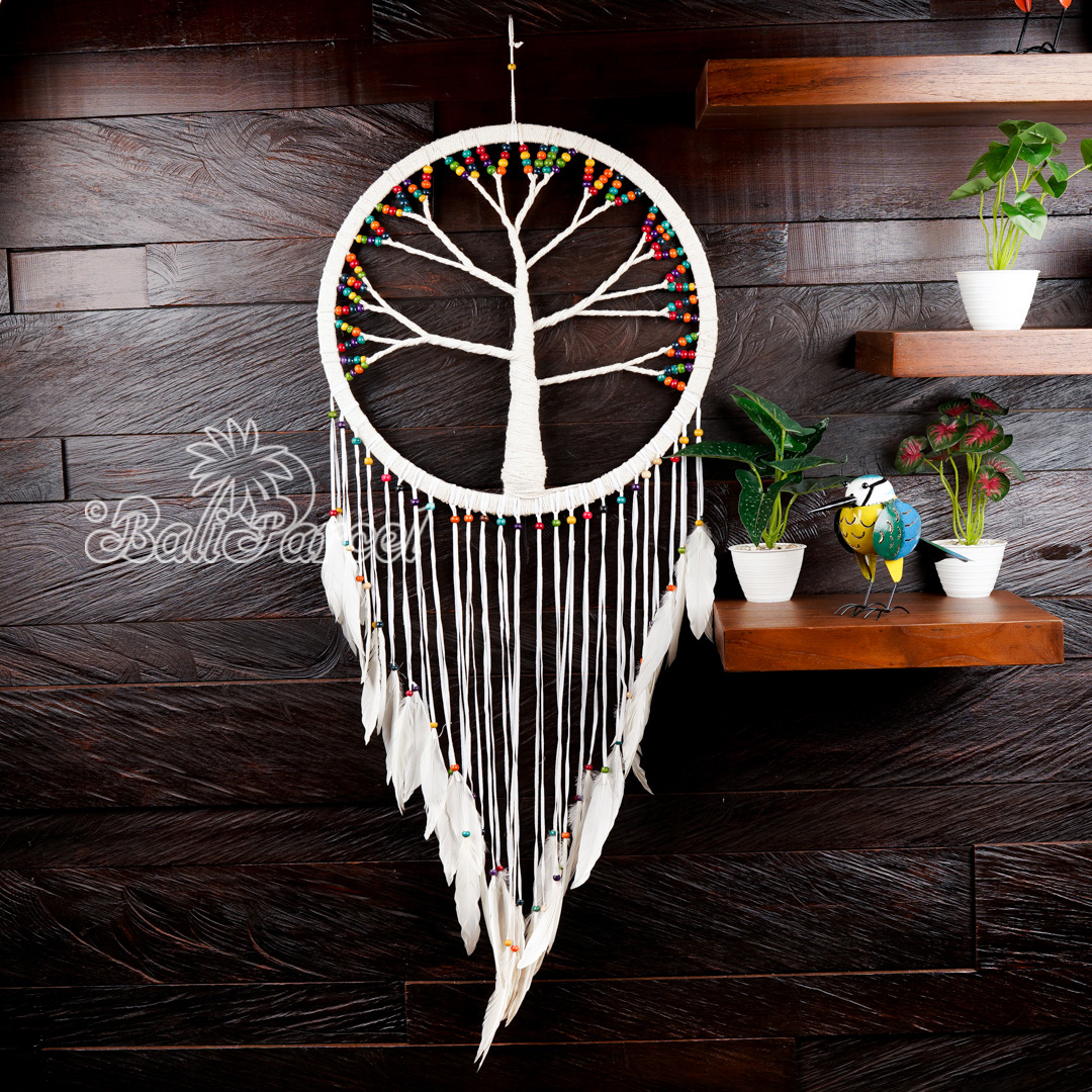 Macrame Dreamcatcher Wallhanging