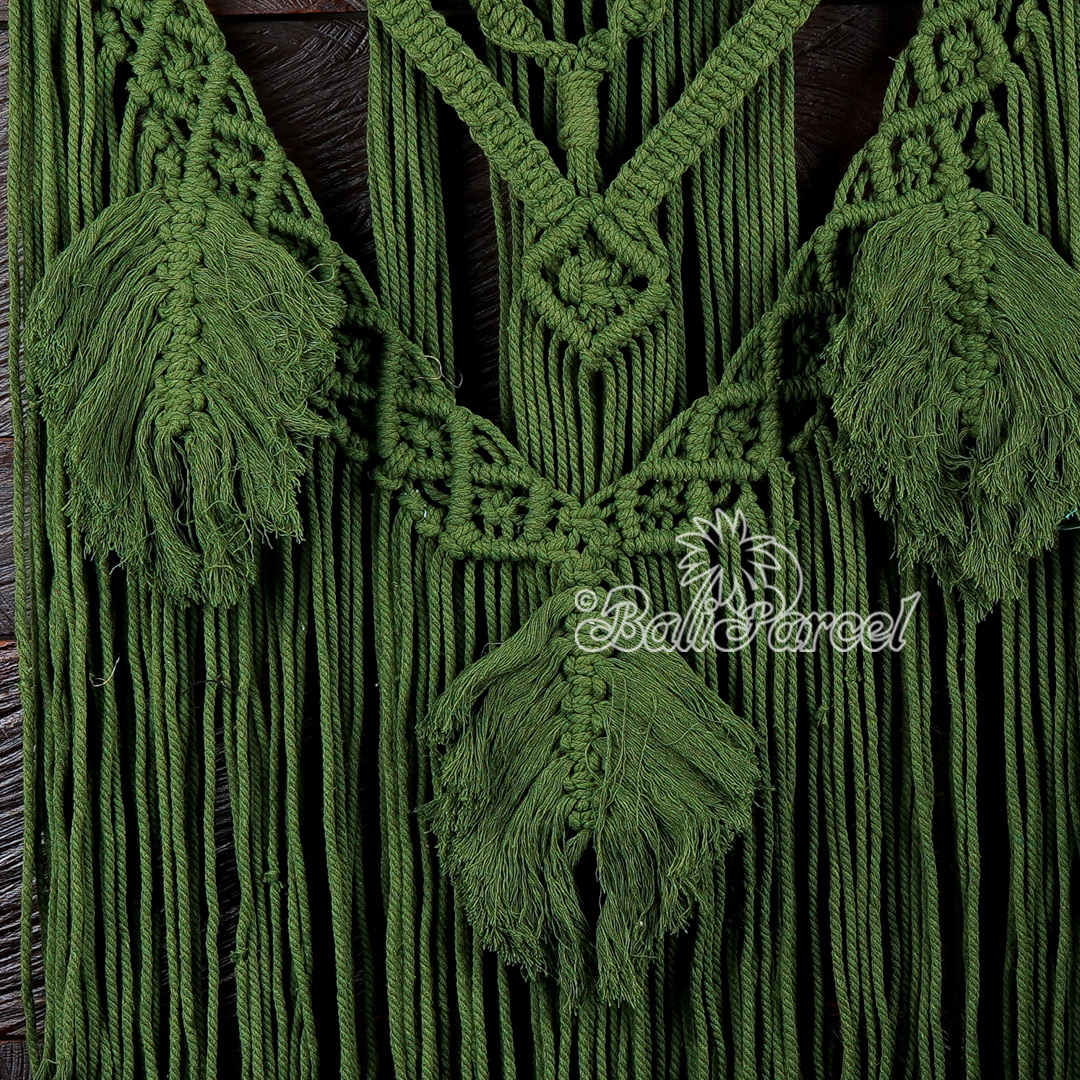 Macrame Wallhanging