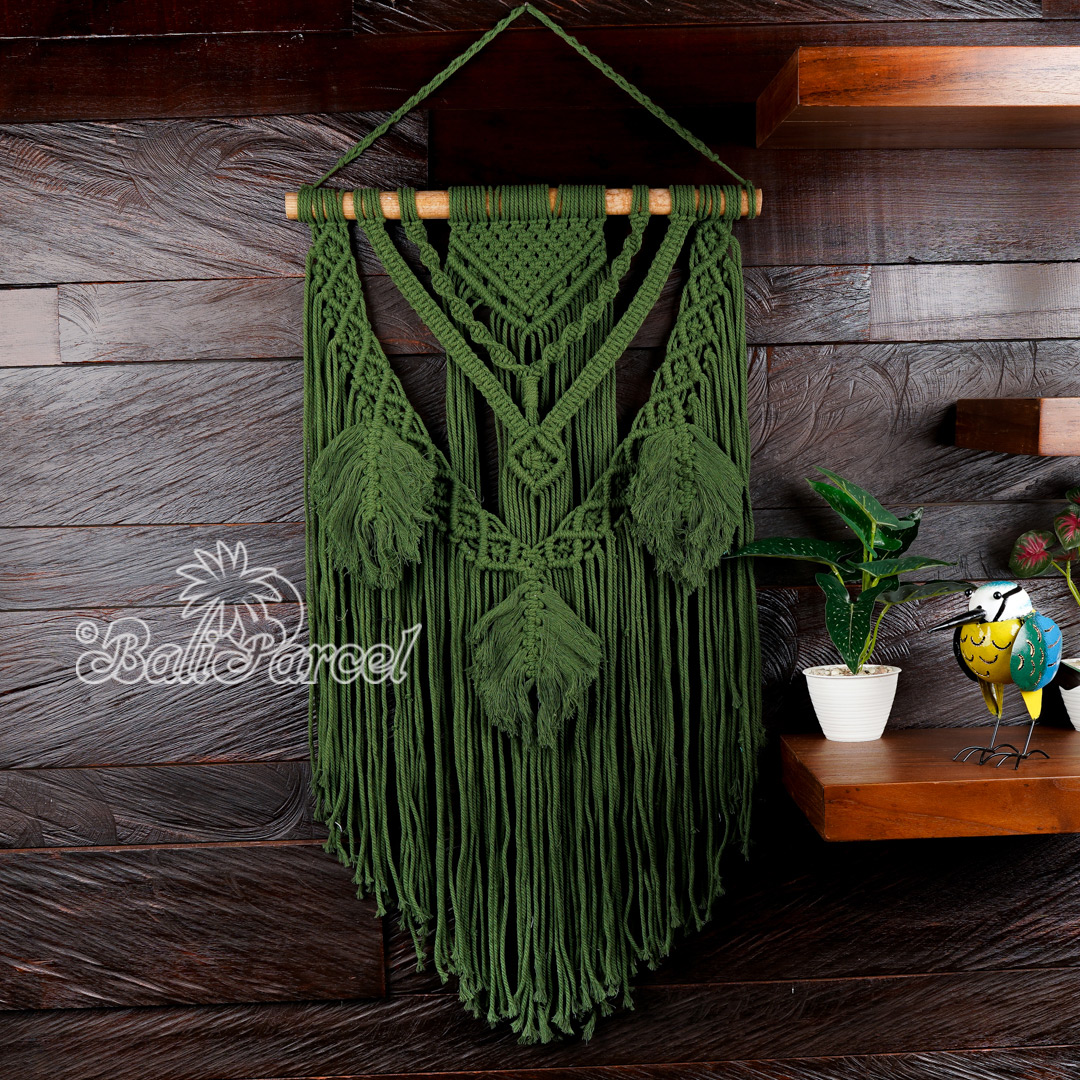 Macrame Wallhanging